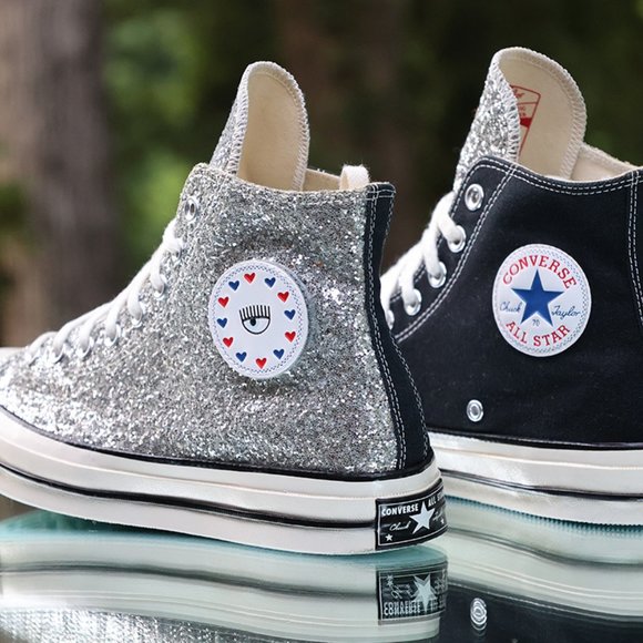 Converse Chuck 70 Hi x Chiara Ferragni - Picture 14 of 15